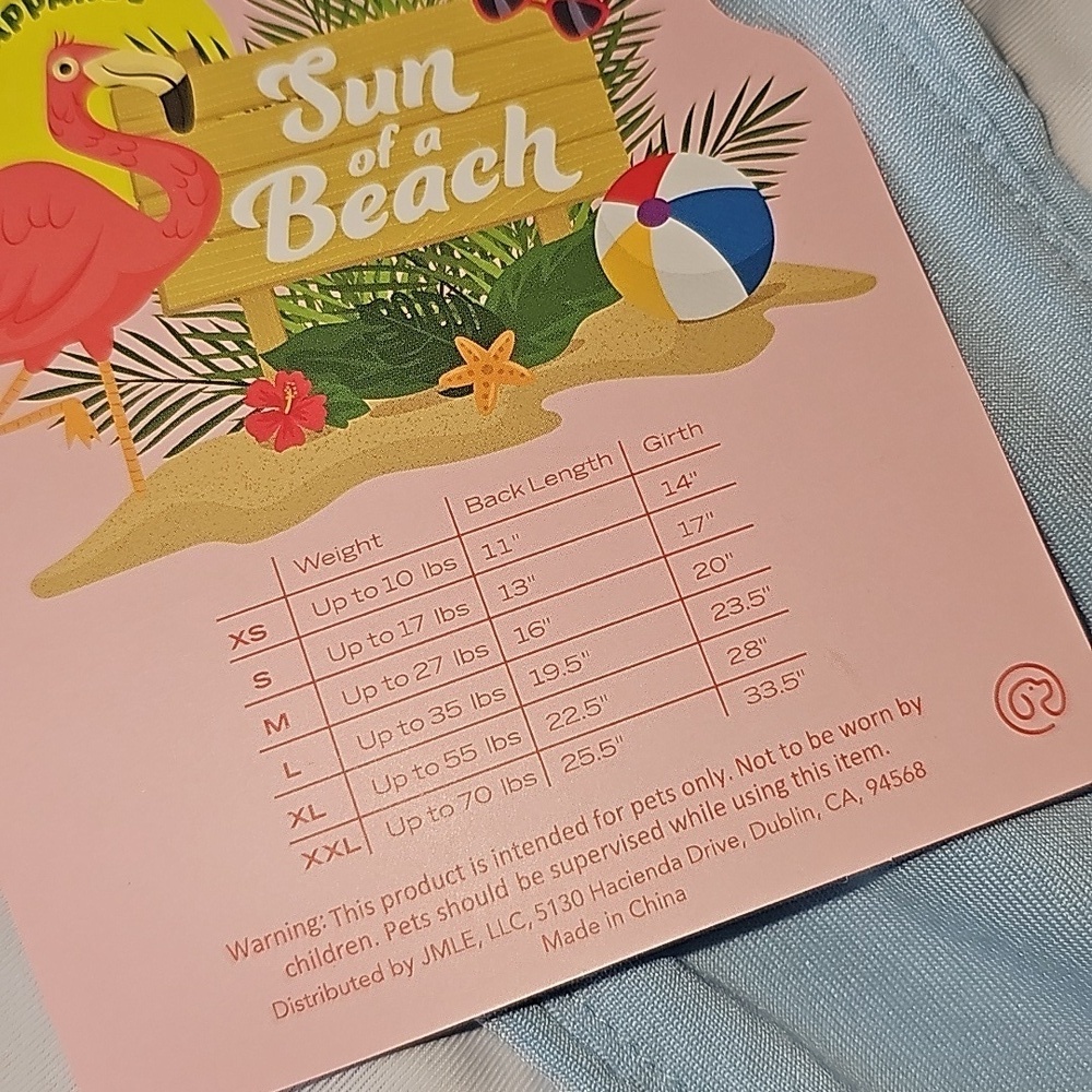 Pet Apparel Dog Swimwear - Picture 3 of 5
